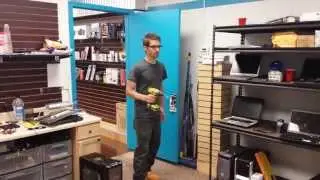 How To Drill Bot Android Style