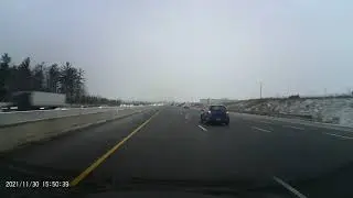 Pt.3!! Driving on Hwy404 (Richmond Hill) Ontario, Canada