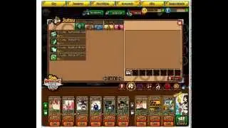 Ninja saga | Season 54 clan rewards