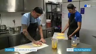Pau : les secrets p&acirc;tissiers de la galette des rois