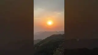 &ldquo;Sunset magic above Jaipur 🌅 #NahargarhFort #Rajasthan ⛰️ #NahargarhFort #VisitJaipur&rdquo;#india
