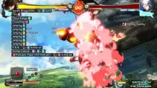 Sol baguy dragon install tod on chipp 85% risc