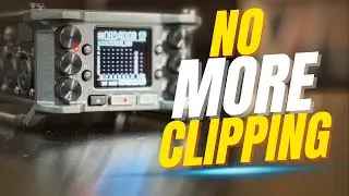 🔥 &laquo;Обзор Zoom F6: крошечный рекордер, который решил все мои проблемы со звуком (магия 32-битных ч...