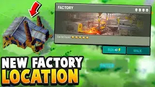 NEW FACTORY LOCATION (Season 17) - Last Day on Earth Survival