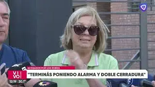 ¿ZONA LIBERADA?