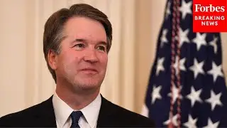 Brett Kavanaugh Asks Attorney To Respond To Claim That Case Outcome Could Threaten National Security