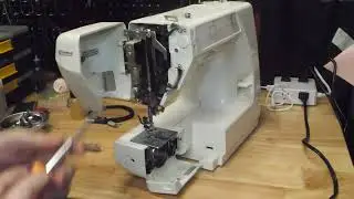 Kenmore 385.15510200 Quickie