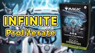 Is The COUNTER INTELLIGENCE Precon Worth It? | Deck Analysis
