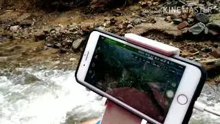 Drone shoot at jodupala