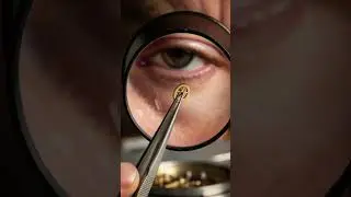 How Luxury Watches Are Made ⌚ Step by Step #luxurywatches #shorts