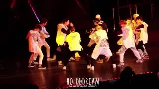 [HoldTheDreamHK] 140711 TLP in Taipei Overdose