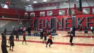 2013 D1Spects Christmas Tournament (1st/2nd Grade Division):  Championship Game