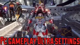 Anthem Demo on PC: Ultra Settings 1440p 21:9