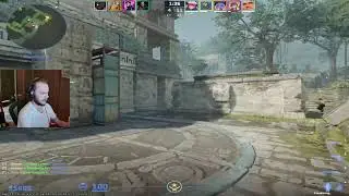 CS2 Que Adventures of Misery - LIVE - TerryCS