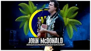 John McDonald: Trop Rock Singer/Songwriter
