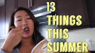 THINGS TO DO THIS SUMMER WHEN YOU'RE BORED | WhimsicallyMe