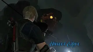 Resident Evil 4 Remake Merchant Requests: Insect Hive