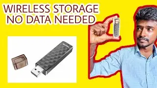 #Sandisk connect Wireless Stick Storage Hand's On Review #wireless #storage