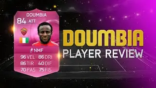 FIFA 15 | SEYDOU DOUMBIA FUTTIES (84) Player Review+Statistiche in game (ITA)