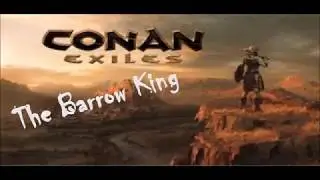 Kingslayer Polearm and The Barrow King