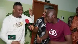 Conakry Nouvelles BOUBA ONE face à IBA ONE