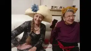 Le Pettegole - di e con Lucia Zotti e Monica Contini - seconda puntata