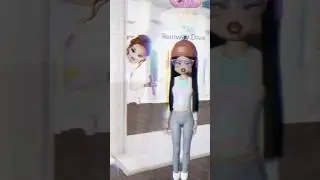 LANA IS ALWAYS WATCHING...? - Dress to Impress Roblox