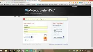 MLSP Short Presentation Back Office System Overview For A 10 Day Trial By Mike Walker.