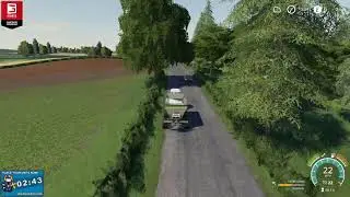Twitch Clip - Forrest Gump (Farming Simulator 19)