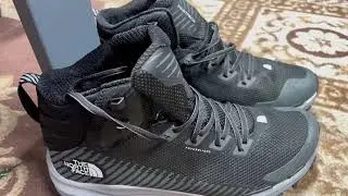 THE NORTH FACE Herren VECTIV Fastpack Mid FUTURELIGHT Wanderschuh Testbericht