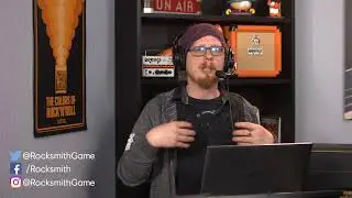 Rocksmith Remastered - Intermediate Exercises, Vol. 2 - Live from Ubisoft Studio SF