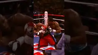 When Shane Mosley hurt Floyd Mayweather #boxing #floydmayweather #shanemosley #knockout #shorts