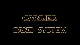 Carrier Vibrating Equipment: Frac Sand System (Star Wars Themed)