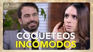 Tundra se siente muy INCÓMODA con los discretos COQUETEOS de su jefe  | CÓMPLICE 2/4 | LRDG