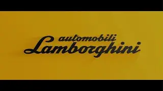 Lamborghini intro (The Crew Motorfest)