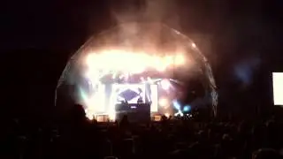 Nero - Promises live At Bingley Music Live 2012 02/09/12