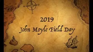 John Moyle Field Day 2019 - VK2RT