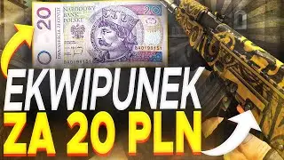 NAJLEPSZY EKWIPUNEK CSGO ZA 20 ZŁ! PROPOZYCJE SKIN&Oacute;W DO EKWIPUNKU!