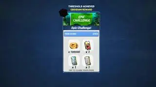 #7 Fishing Clash 2020 | Opening Giant Pack and Other Rewards from Completing the Epic Events