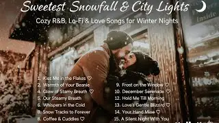 Late Night Love 🌙: Slow Jams & Chill R&B for the Mood