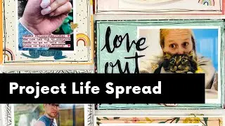 Project Life /// Crate Paper 