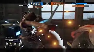 Road to Tiandi  Pt 1 For Honor