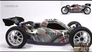 Видео-обзор модели Kyosho DBX 2.0 от RCMOTORS.RU