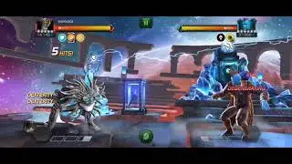 5* Maxed Warlock in Cavalier Quest