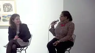 Kaneem Smith Artist Talk | The Dirty South