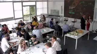 Ven Oxygen | Stan Stalnaker | Hub Culture Davos 2022