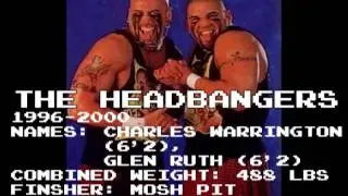 The Headbangers Theme