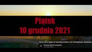 Grudniowy Koszmar na jawie. Nie dożyli świąt - Nocne EF4 Zachodniego Kentucky.
