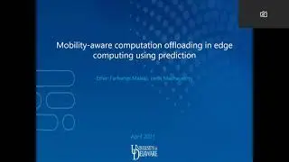 Mobility-aware Computation Offloading in Edge Computing Using Prediction
