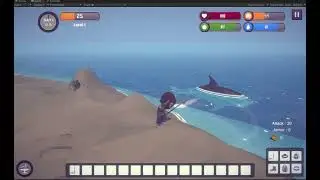 Magic Firestaff update for Skeleton Island